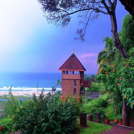 Somatheeram Ayurveda Village Kovalam Esterno foto