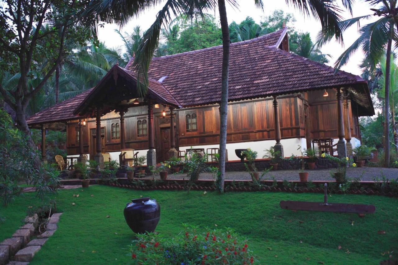 Somatheeram Ayurveda Village Kovalam Esterno foto