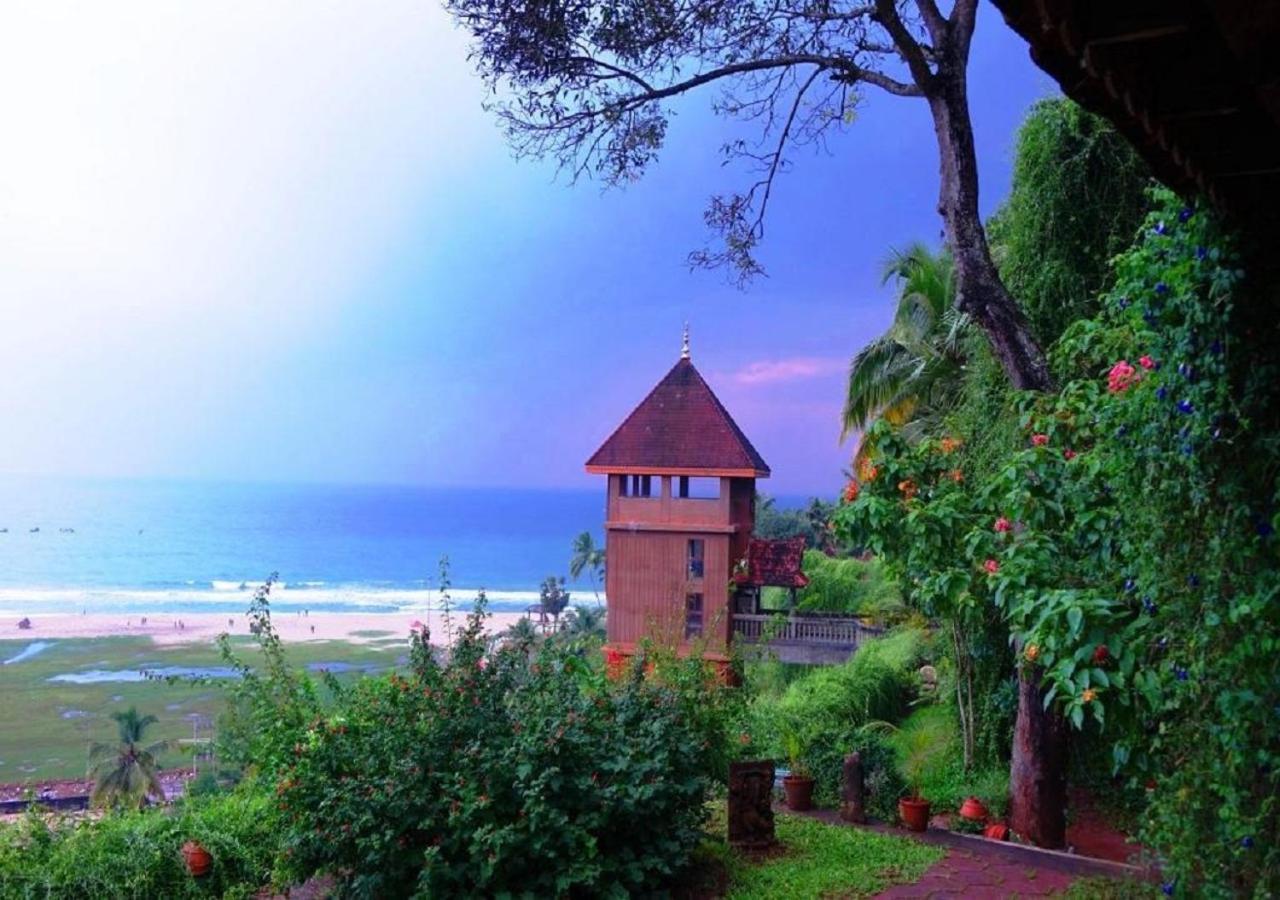 Somatheeram Ayurveda Village Kovalam Esterno foto