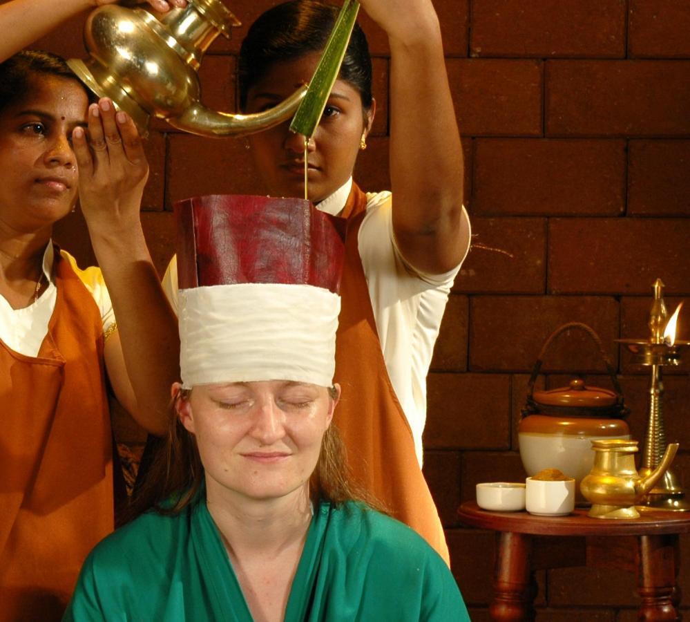 Somatheeram Ayurveda Village Kovalam Esterno foto