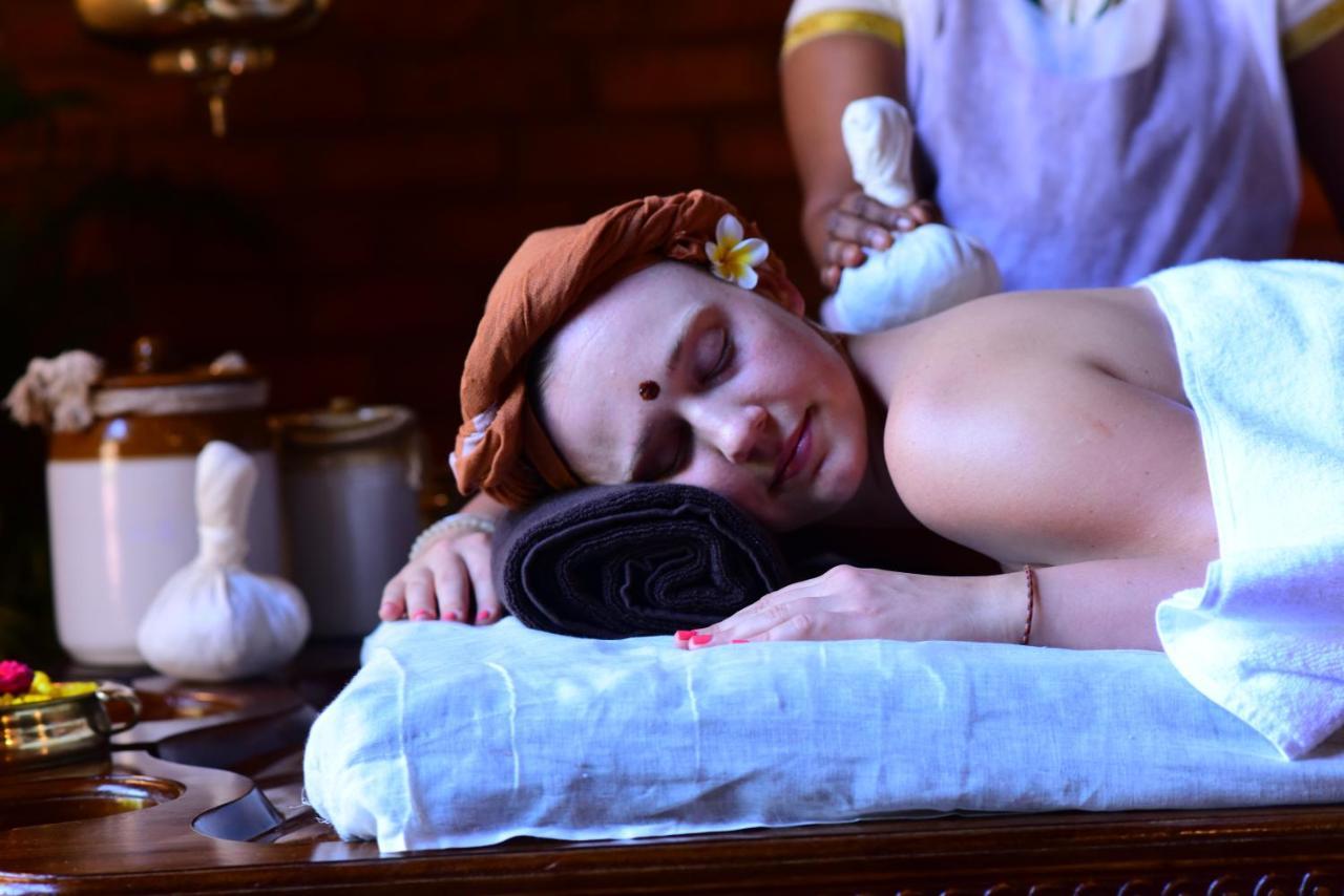 Somatheeram Ayurveda Village Kovalam Esterno foto