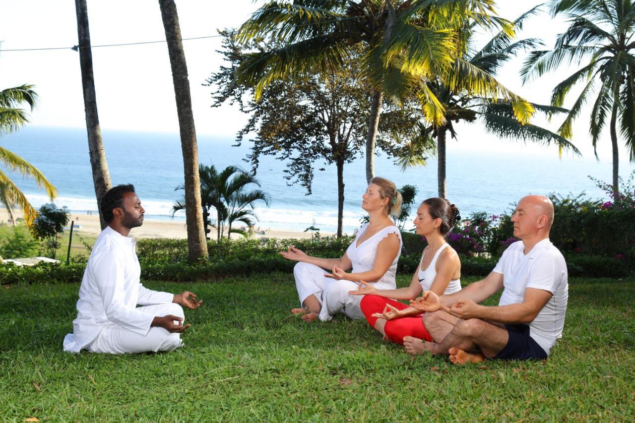 Somatheeram Ayurveda Village Kovalam Esterno foto