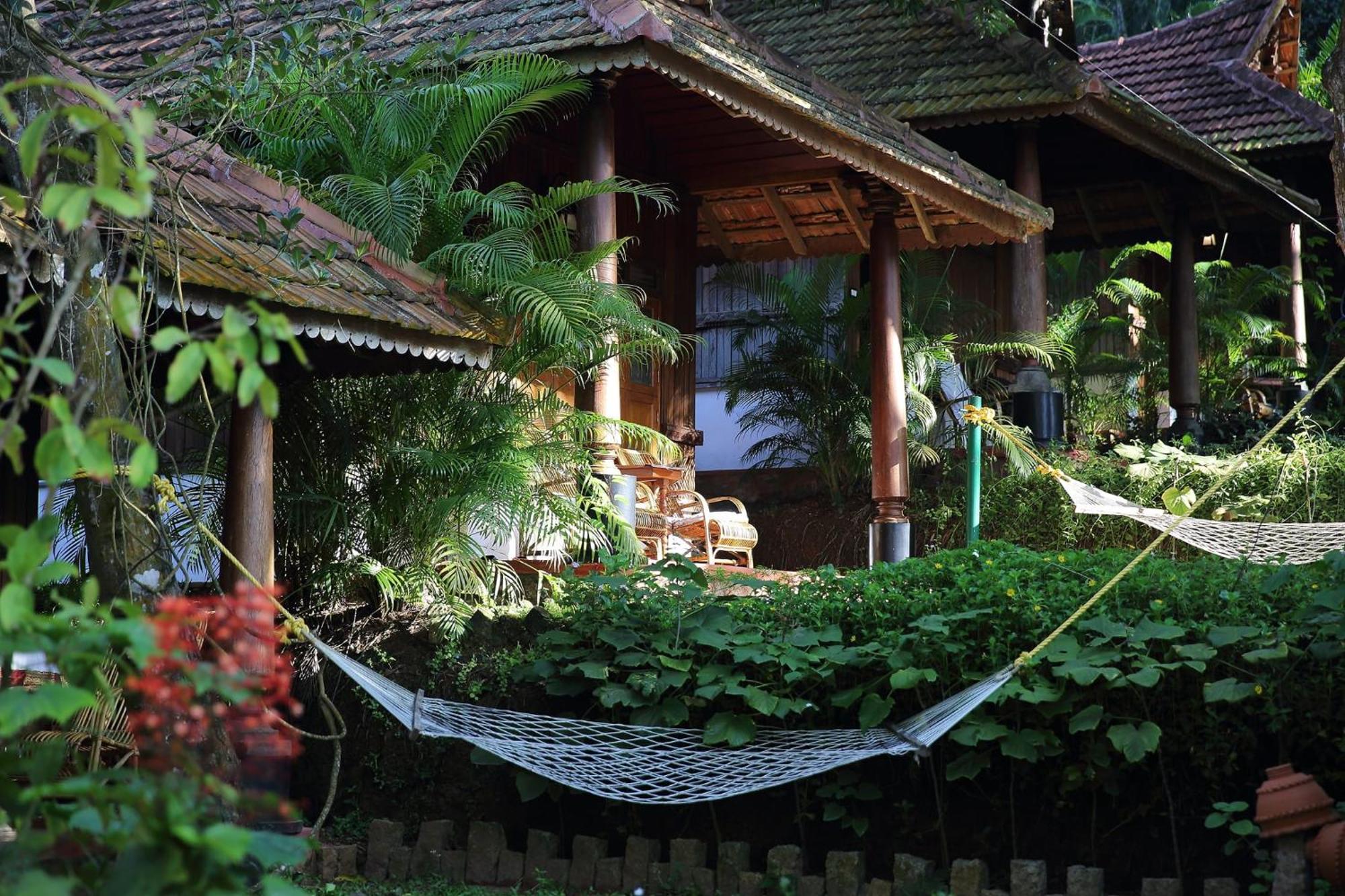 Somatheeram Ayurveda Village Kovalam Esterno foto