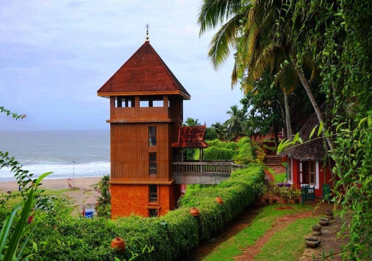 Somatheeram Ayurveda Village Kovalam Esterno foto