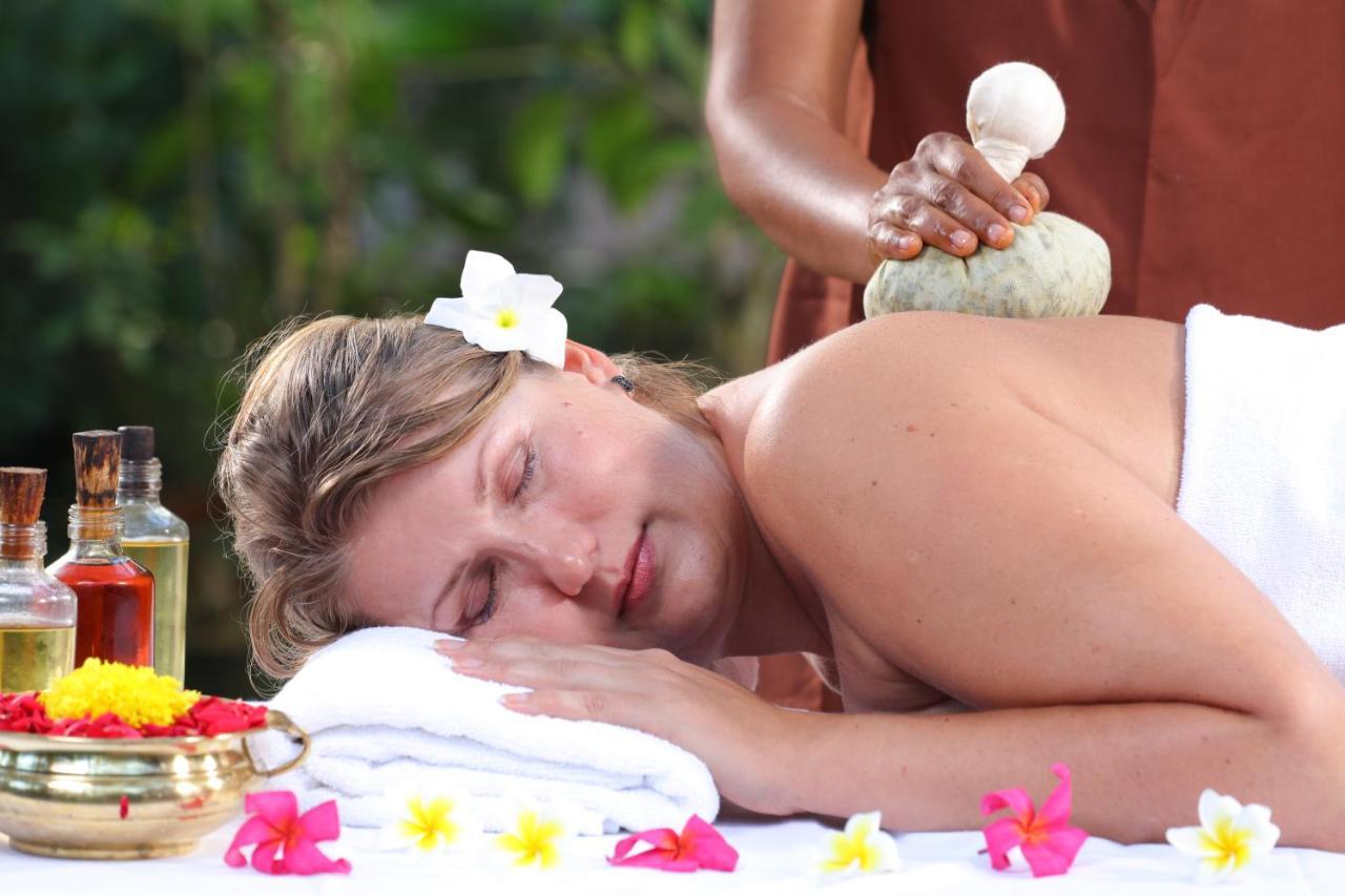 Somatheeram Ayurveda Village Kovalam Esterno foto