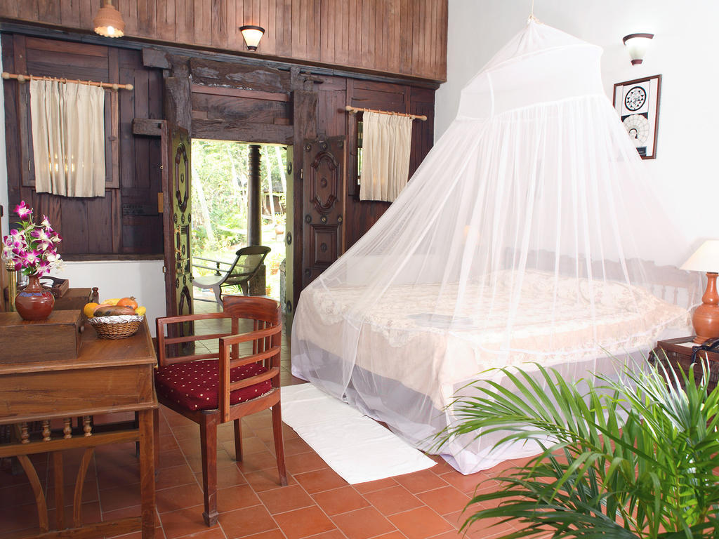 Somatheeram Ayurveda Village Kovalam Esterno foto