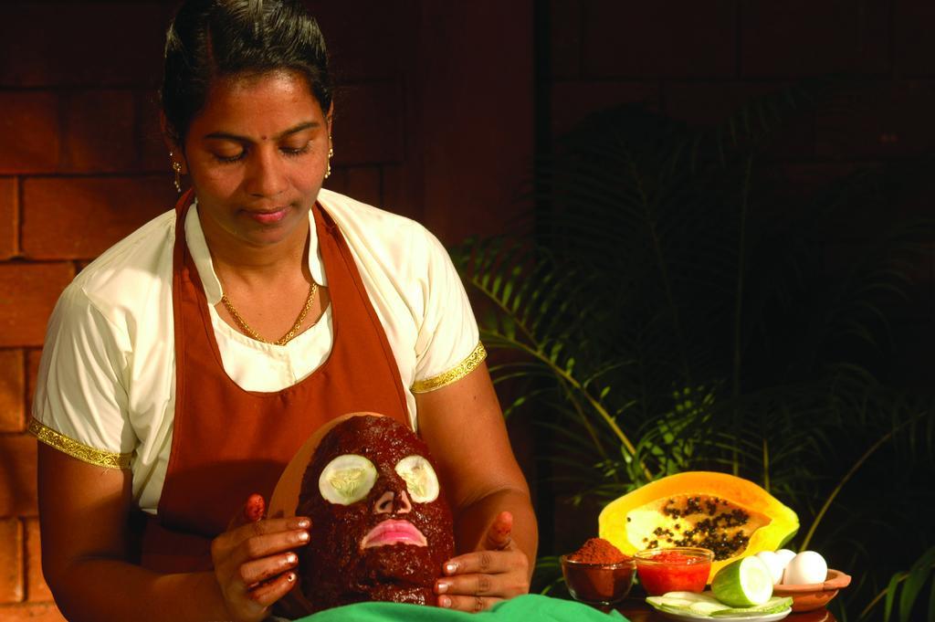 Somatheeram Ayurveda Village Kovalam Esterno foto