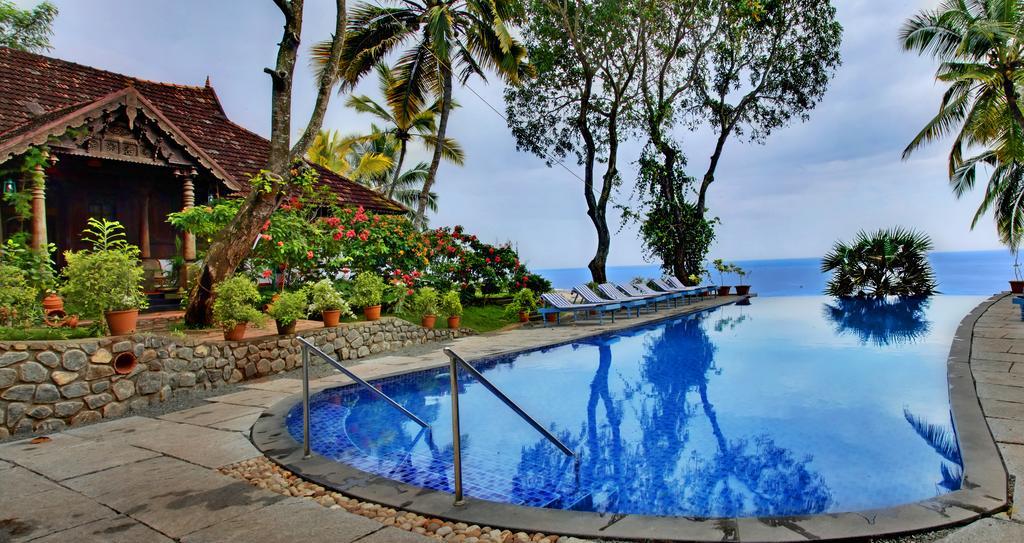 Somatheeram Ayurveda Village Kovalam Esterno foto