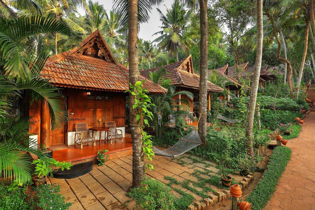 Somatheeram Ayurveda Village Kovalam Esterno foto