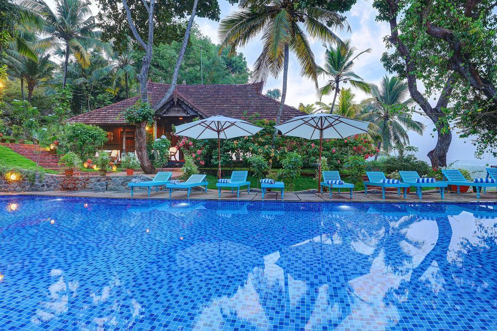 Somatheeram Ayurveda Village Kovalam Esterno foto