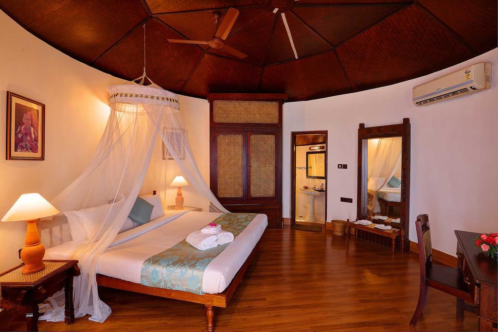 Somatheeram Ayurveda Village Kovalam Esterno foto