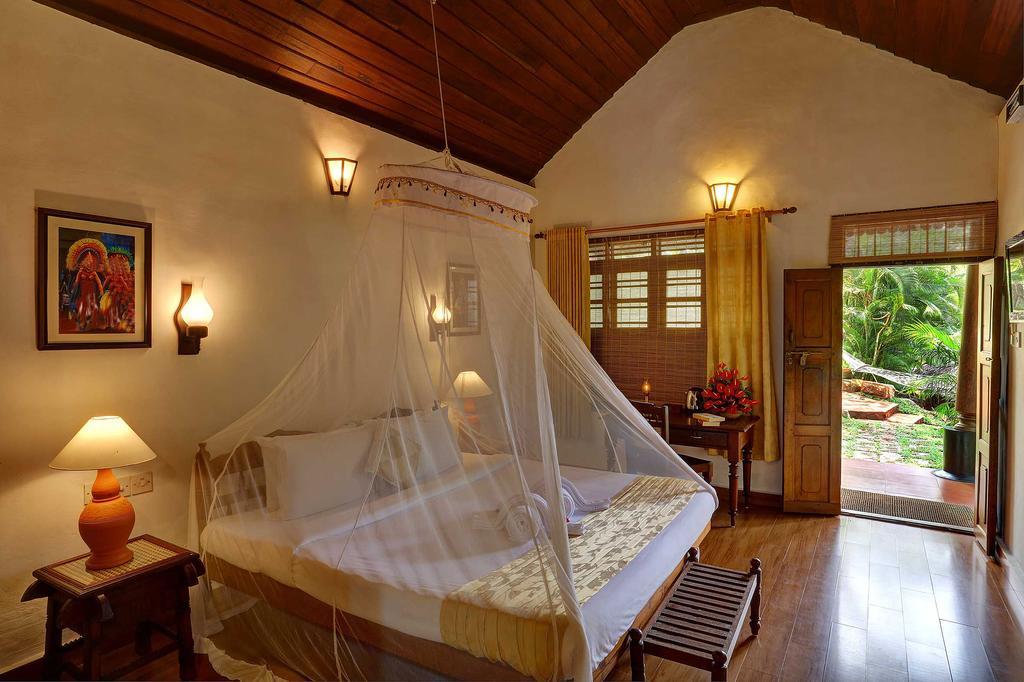Somatheeram Ayurveda Village Kovalam Esterno foto