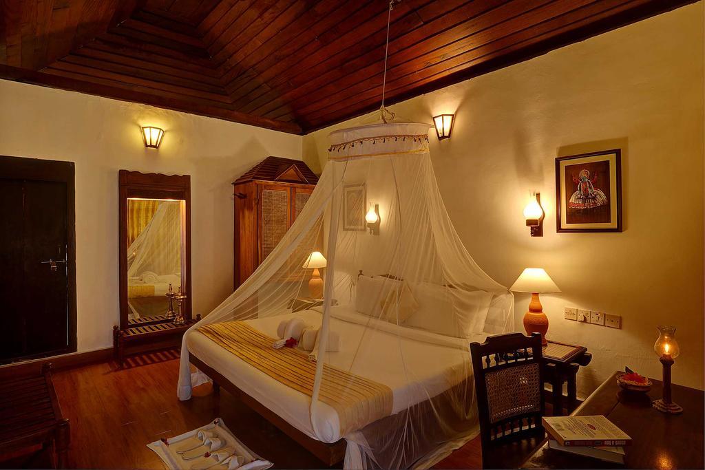 Somatheeram Ayurveda Village Kovalam Esterno foto