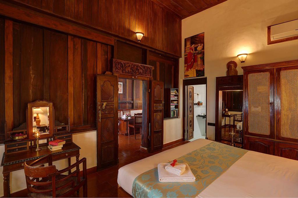 Somatheeram Ayurveda Village Kovalam Esterno foto