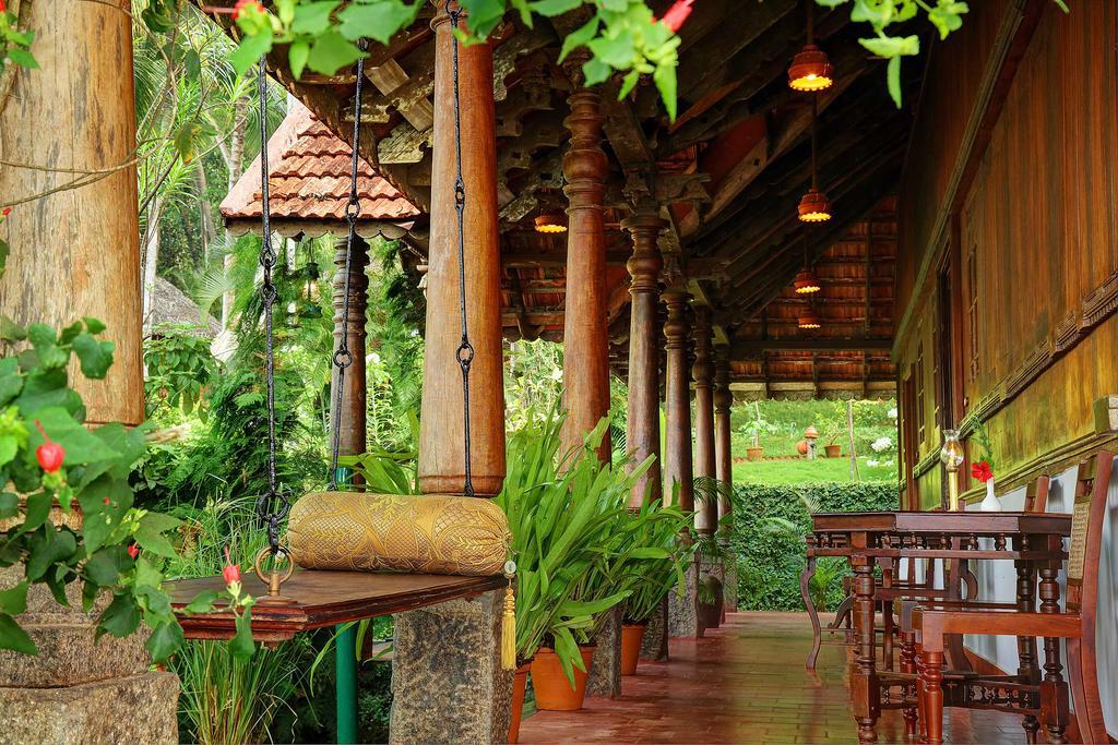 Somatheeram Ayurveda Village Kovalam Esterno foto