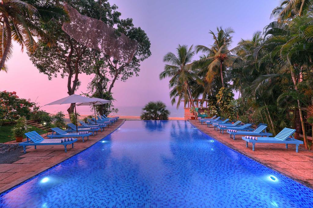 Somatheeram Ayurveda Village Kovalam Esterno foto