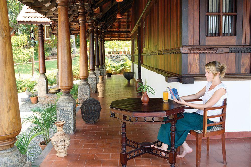 Somatheeram Ayurveda Village Kovalam Esterno foto