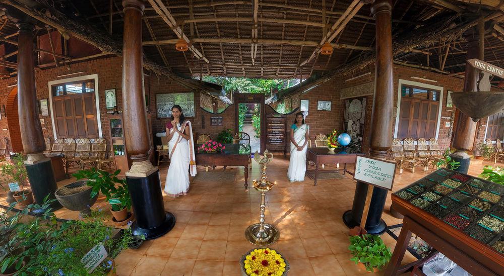 Somatheeram Ayurveda Village Kovalam Esterno foto