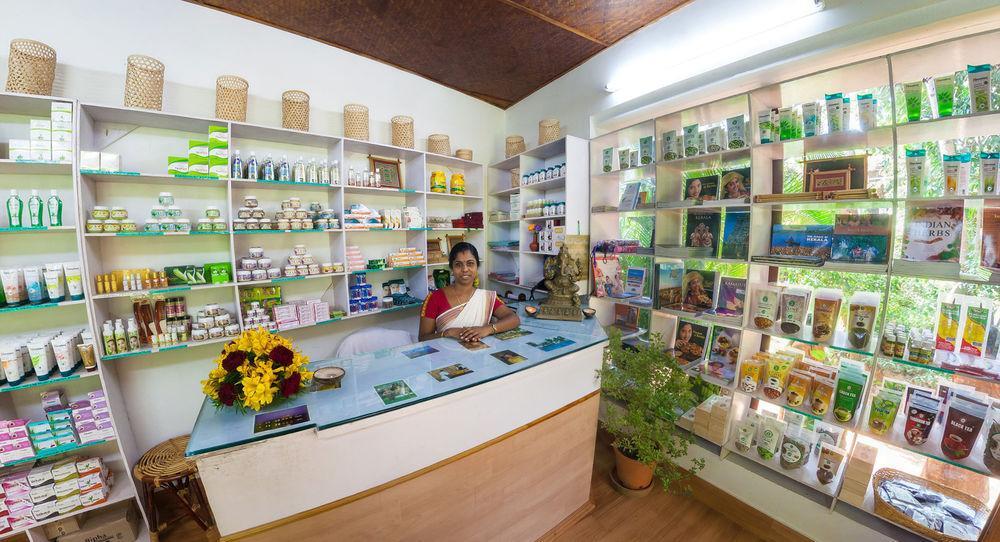 Somatheeram Ayurveda Village Kovalam Esterno foto