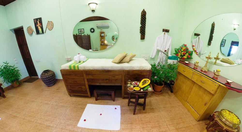 Somatheeram Ayurveda Village Kovalam Esterno foto