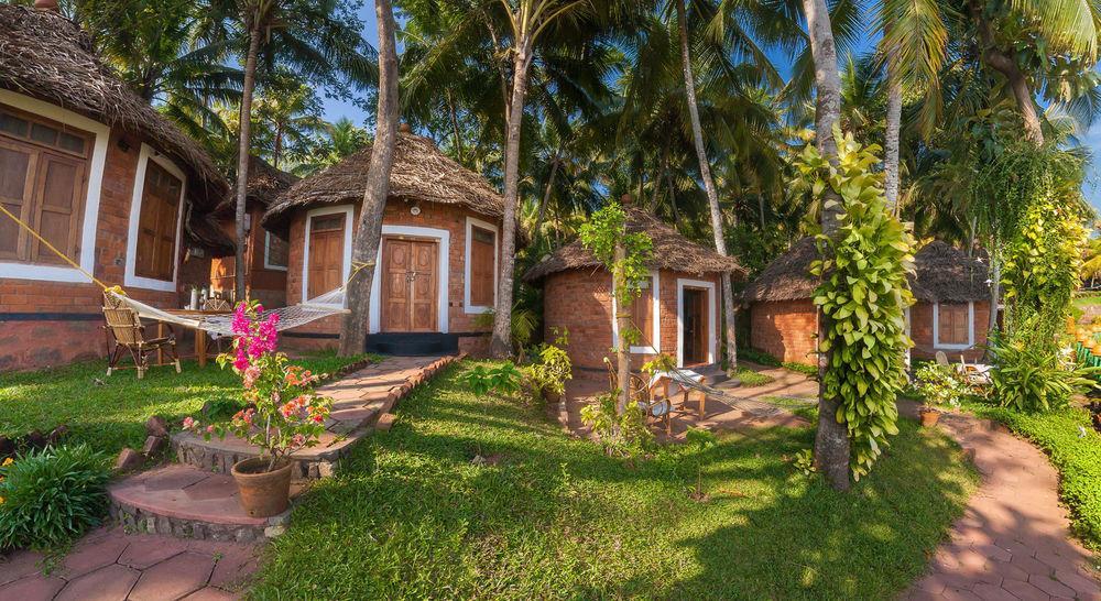 Somatheeram Ayurveda Village Kovalam Esterno foto