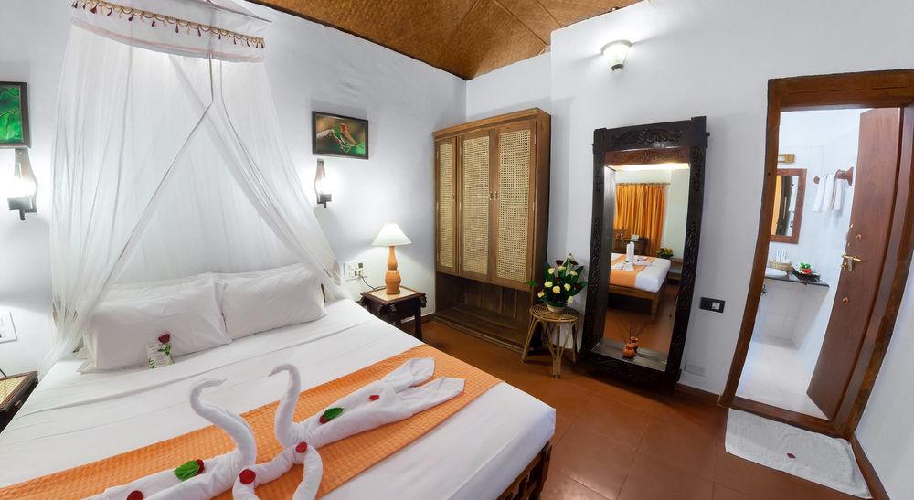 Somatheeram Ayurveda Village Kovalam Esterno foto