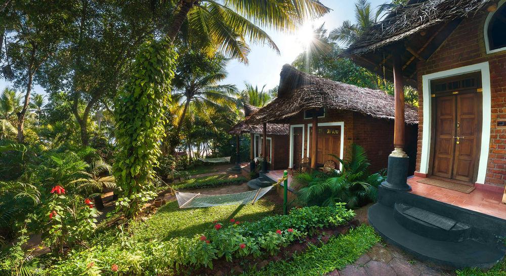 Somatheeram Ayurveda Village Kovalam Esterno foto