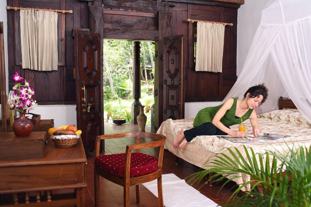 Somatheeram Ayurveda Village Kovalam Esterno foto