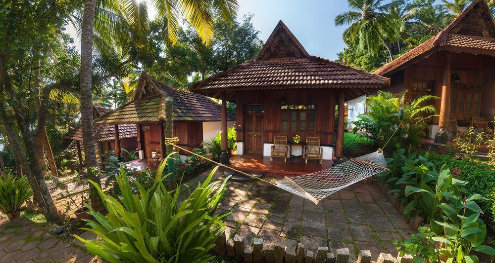 Somatheeram Ayurveda Village Kovalam Esterno foto