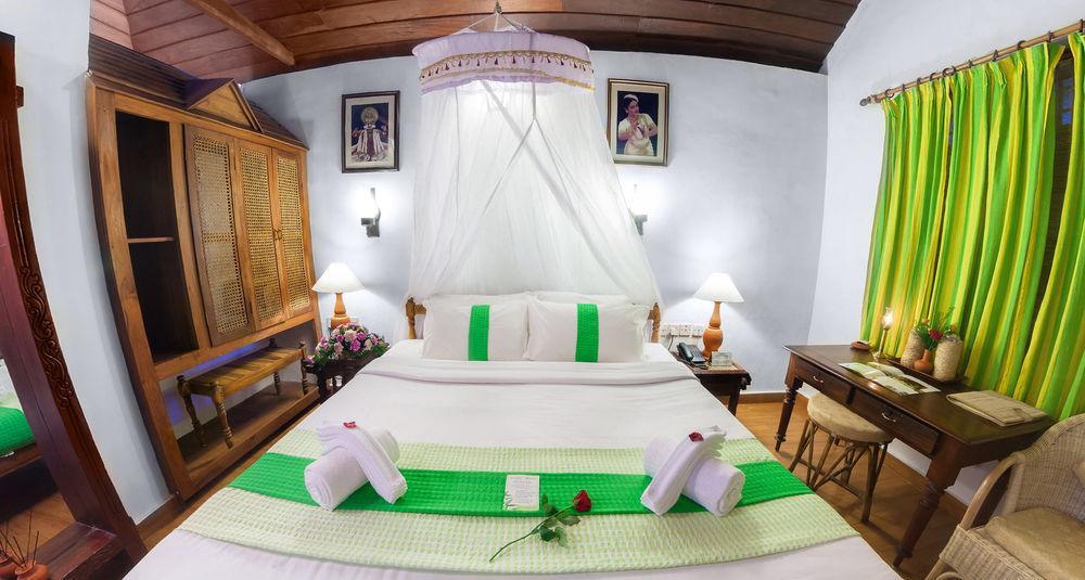 Somatheeram Ayurveda Village Kovalam Esterno foto