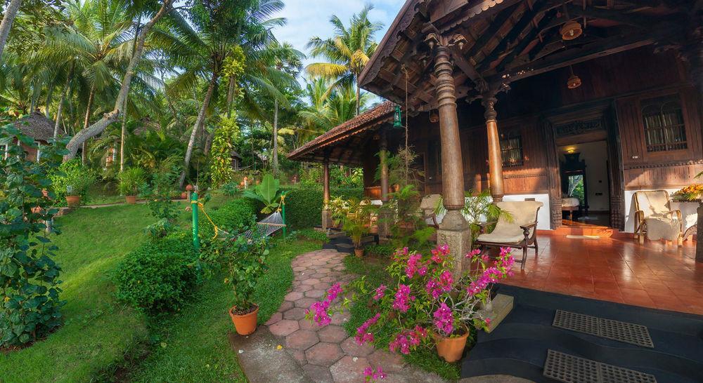 Somatheeram Ayurveda Village Kovalam Esterno foto