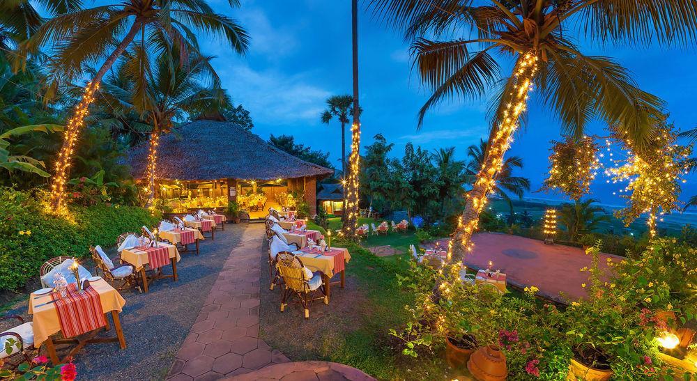 Somatheeram Ayurveda Village Kovalam Esterno foto