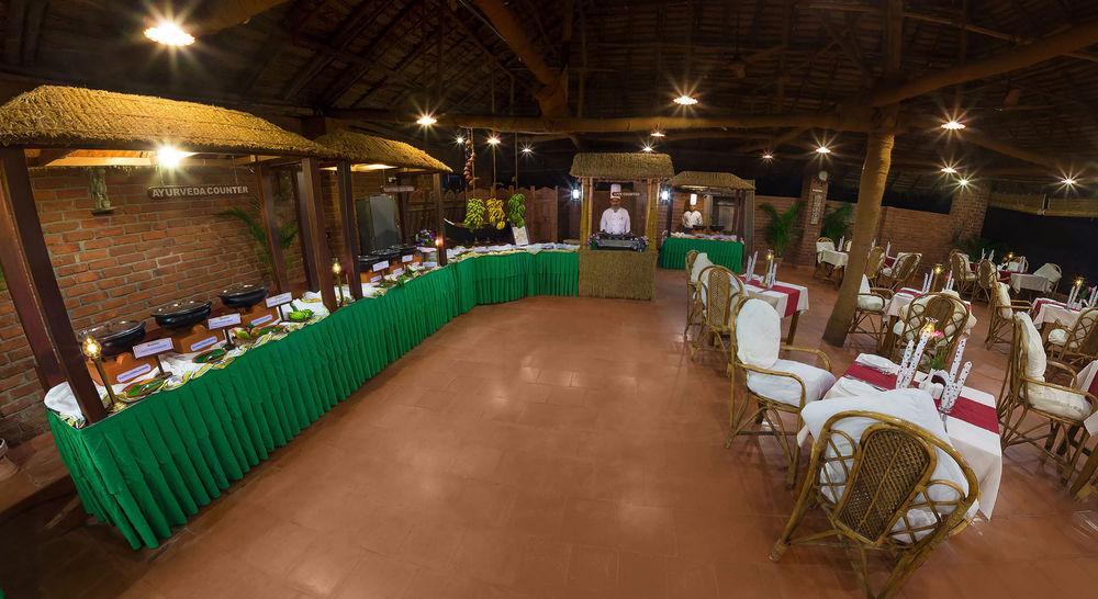 Somatheeram Ayurveda Village Kovalam Esterno foto