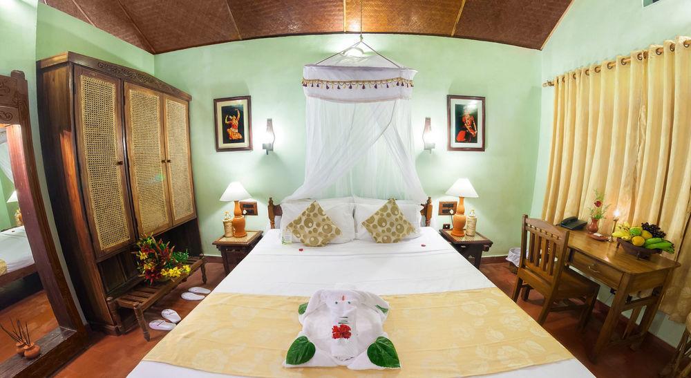 Somatheeram Ayurveda Village Kovalam Esterno foto