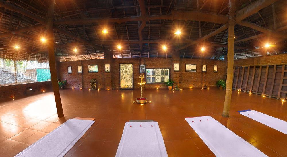 Somatheeram Ayurveda Village Kovalam Esterno foto