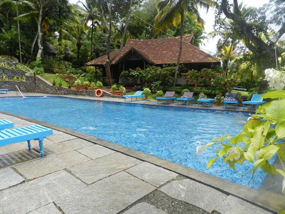 Somatheeram Ayurveda Village Kovalam Esterno foto