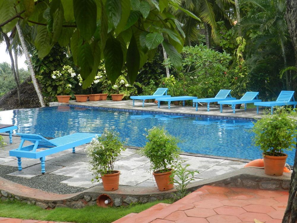 Somatheeram Ayurveda Village Kovalam Esterno foto