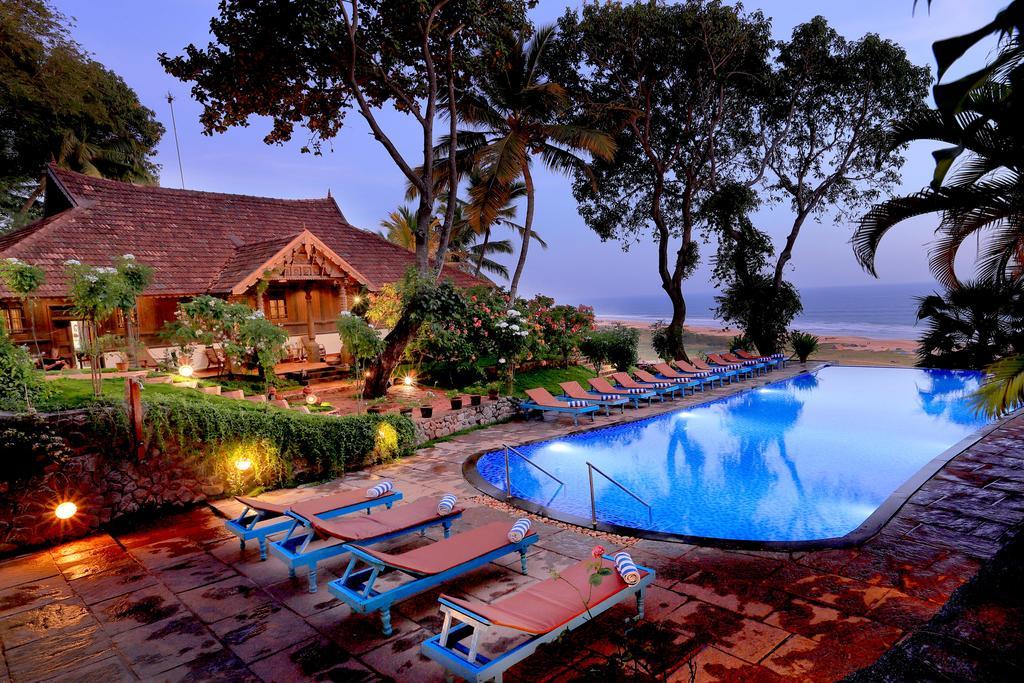 Somatheeram Ayurveda Village Kovalam Esterno foto