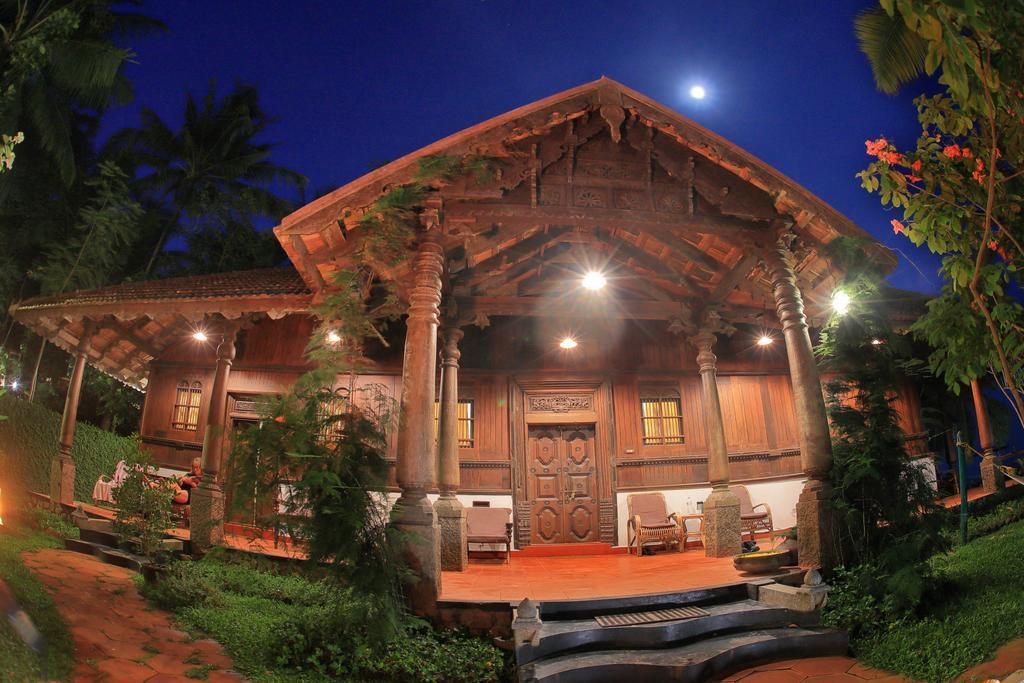 Somatheeram Ayurveda Village Kovalam Esterno foto
