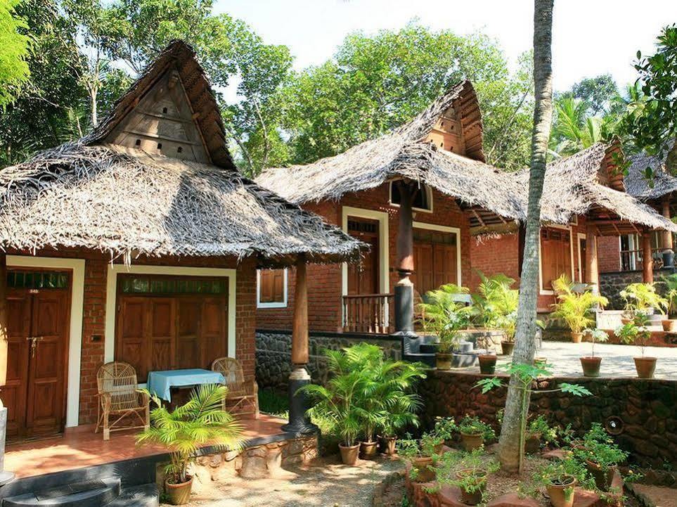 Somatheeram Ayurveda Village Kovalam Esterno foto