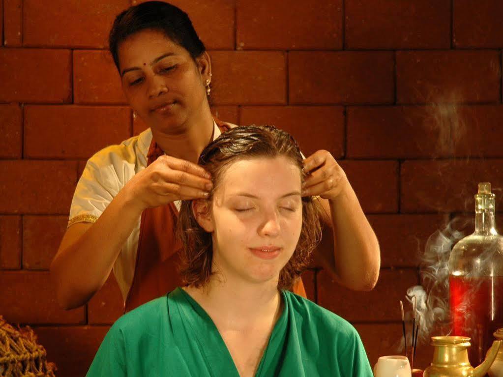 Somatheeram Ayurveda Village Kovalam Esterno foto