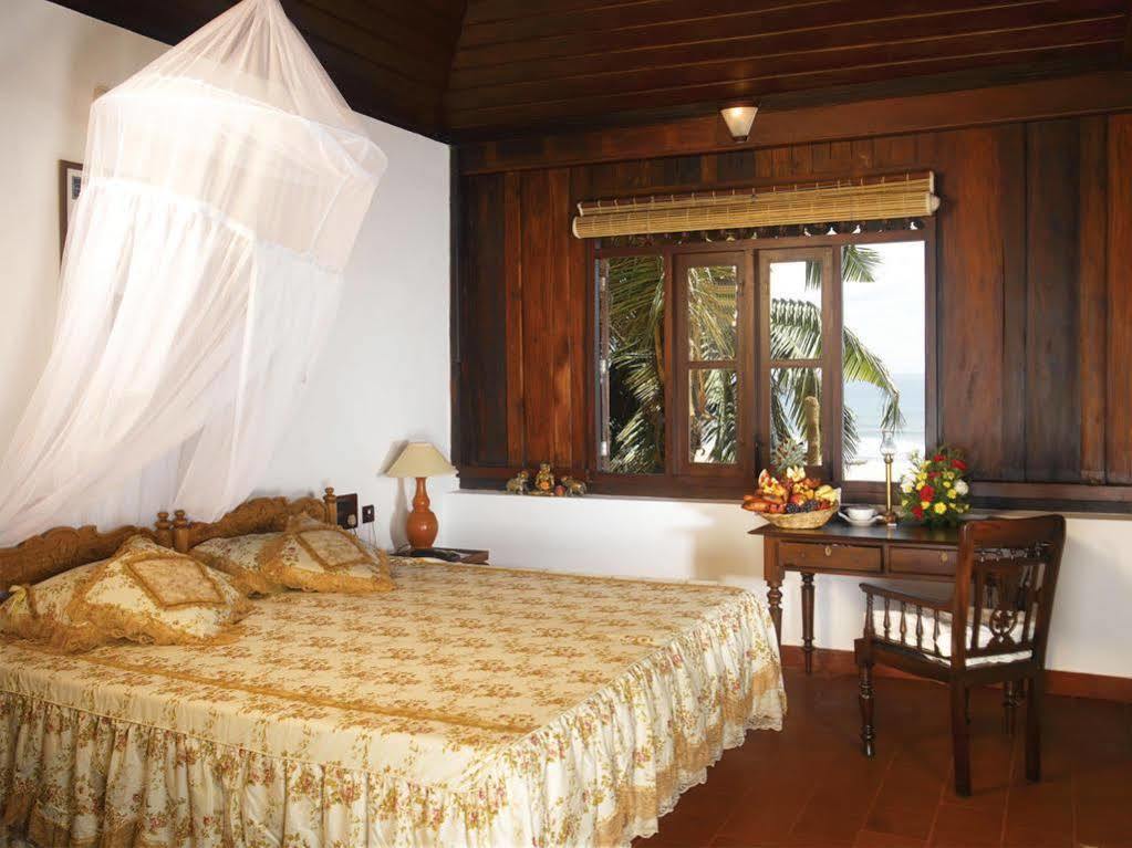 Somatheeram Ayurveda Village Kovalam Camera foto
