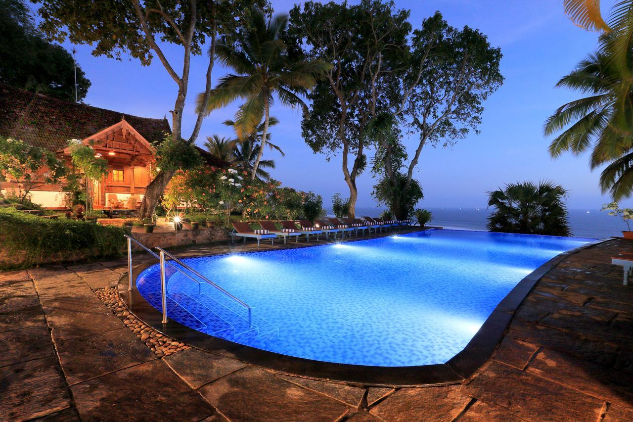 Somatheeram Ayurveda Village Kovalam Esterno foto