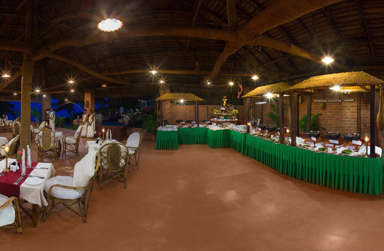 Somatheeram Ayurveda Village Kovalam Esterno foto